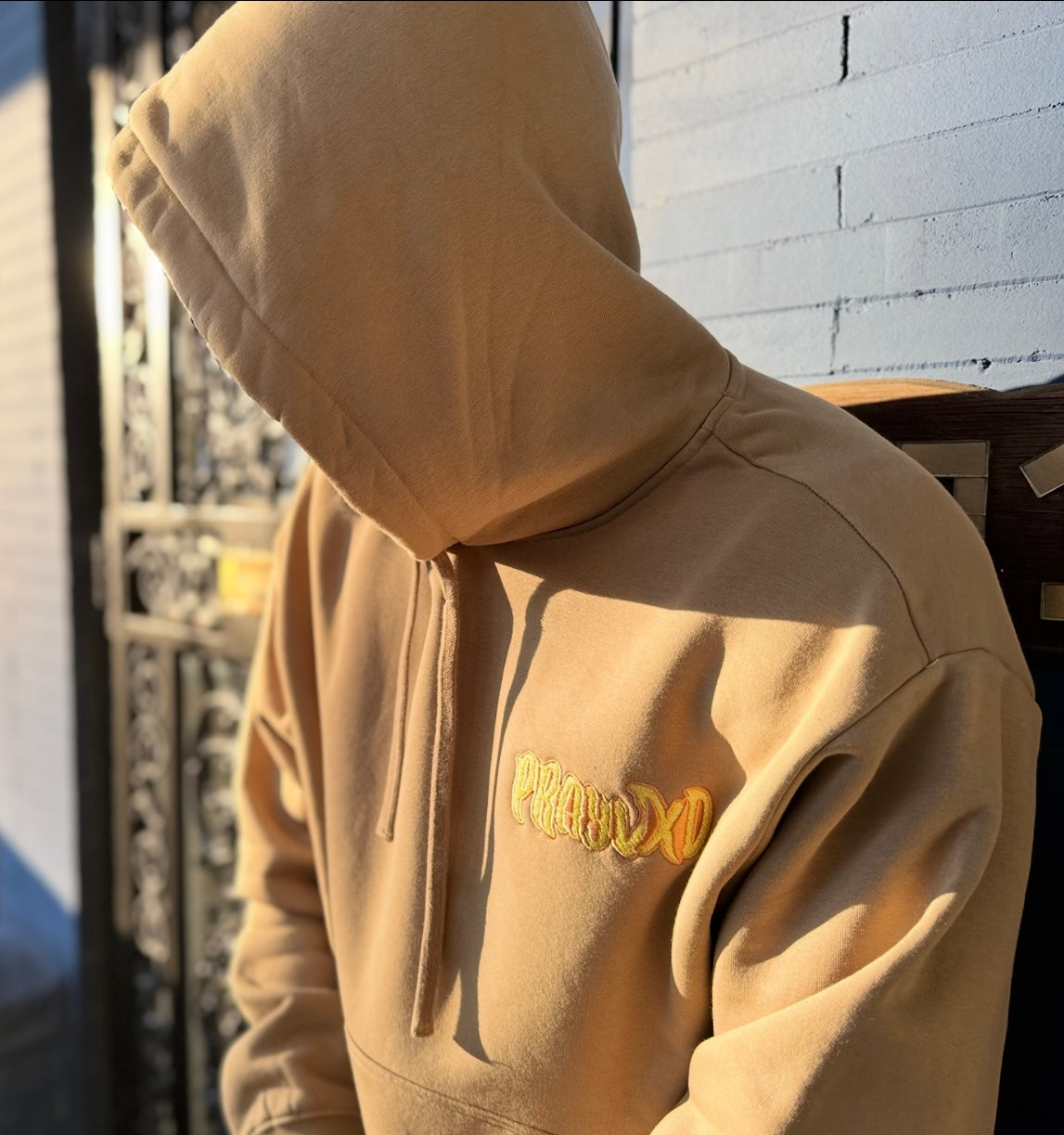 Golden Sand Hoodie