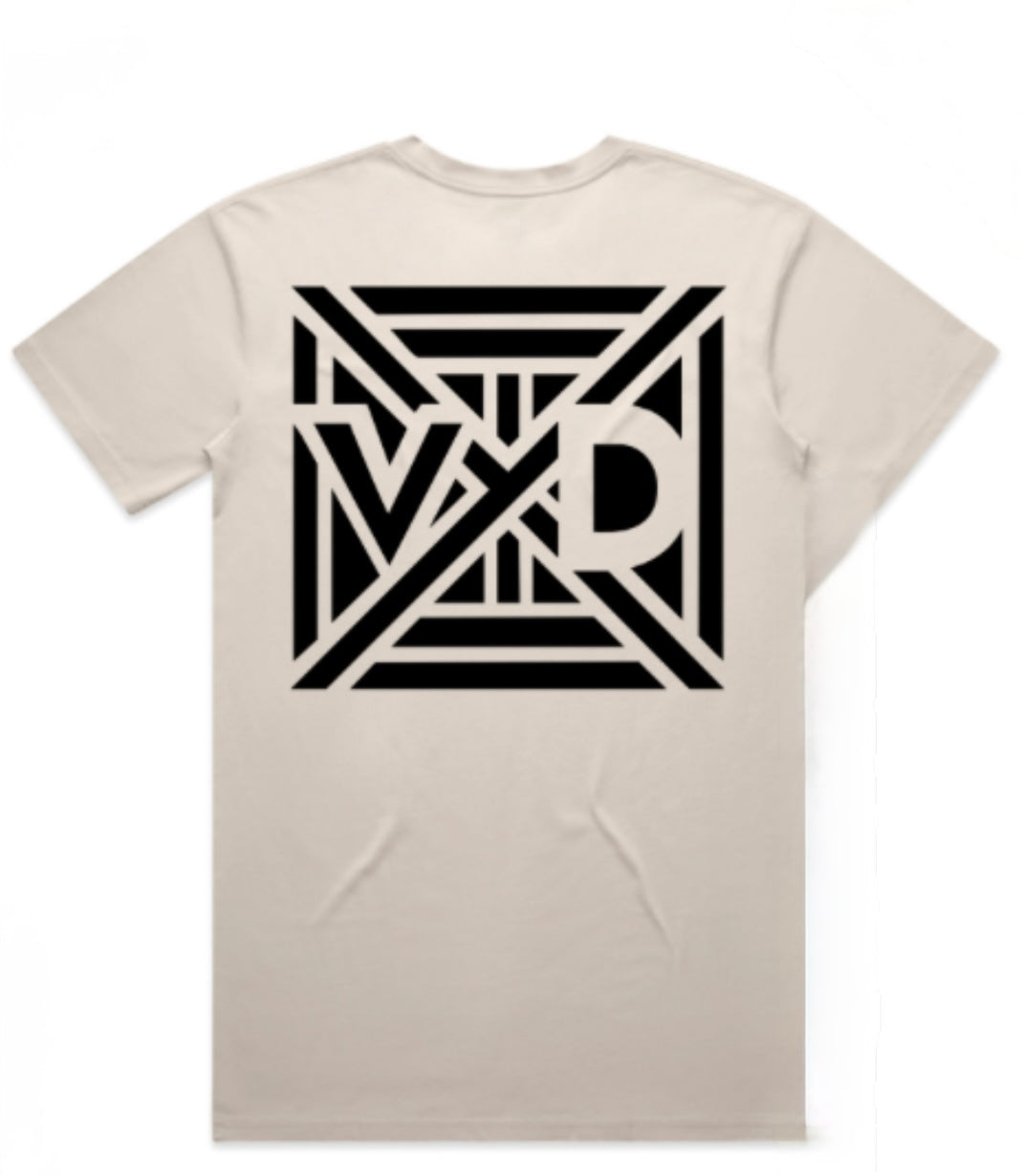 VXD Heavy Faded Tee