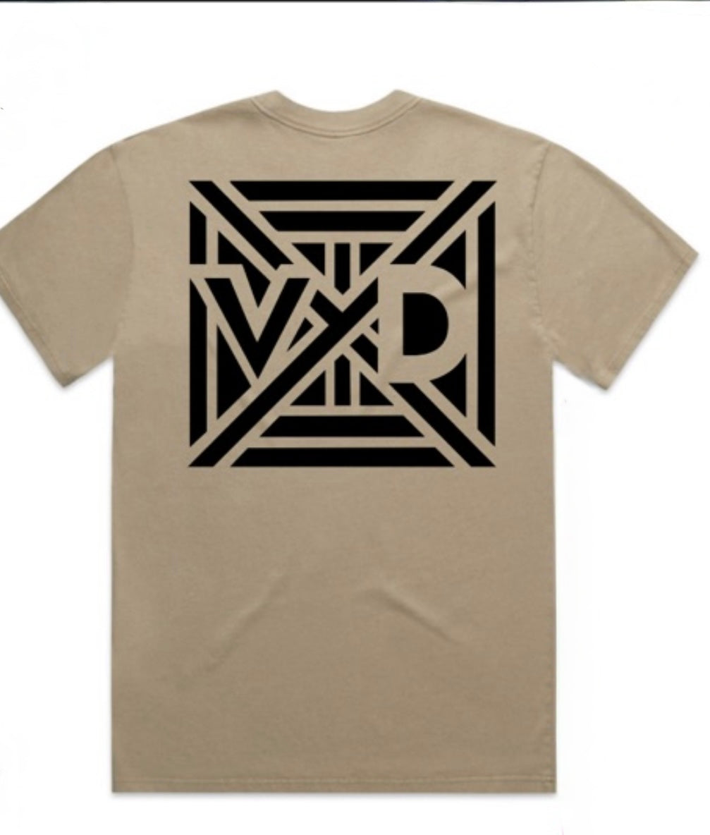 VXD Heavy Faded Tee