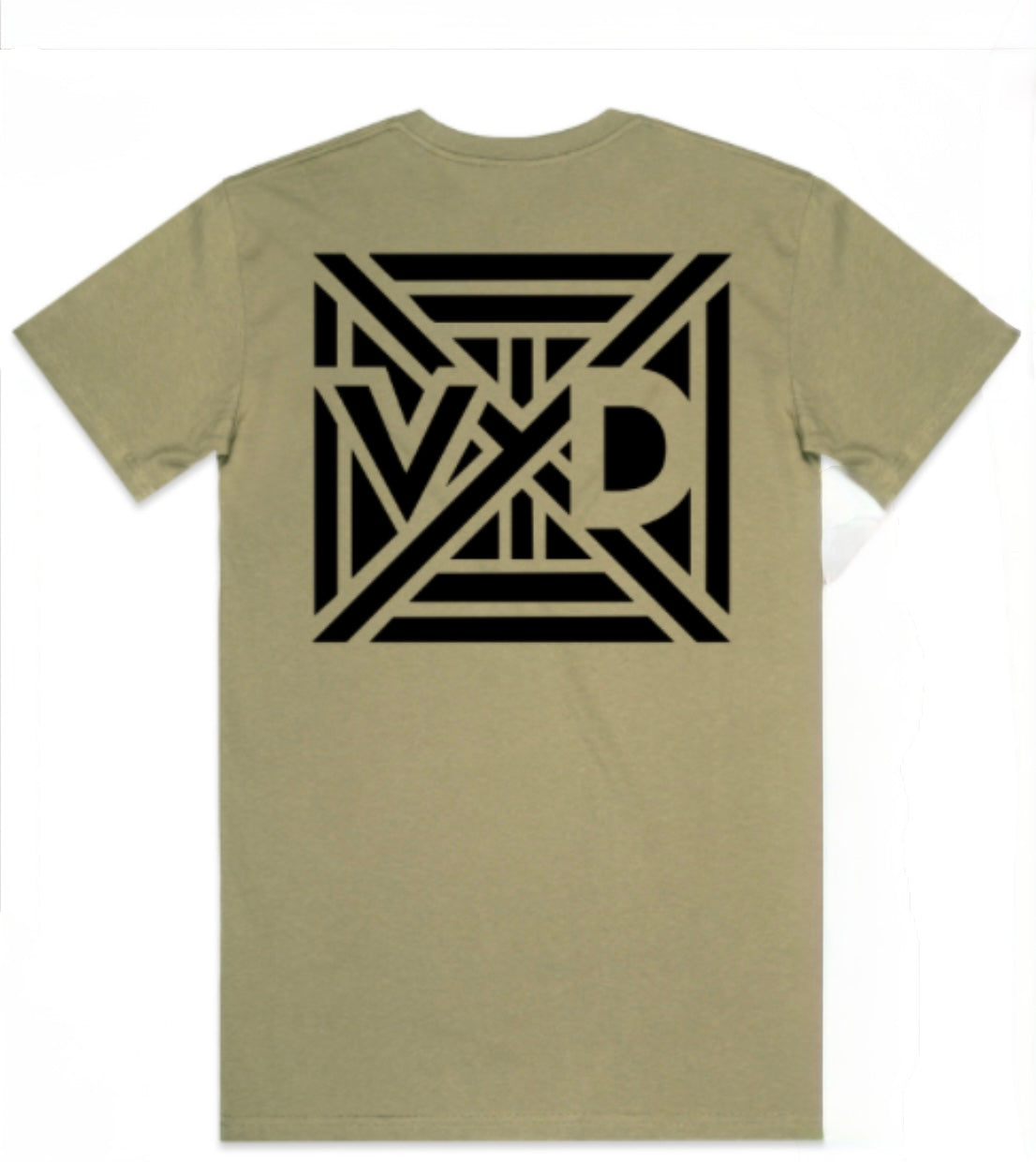 VXD Heavy Faded Tee
