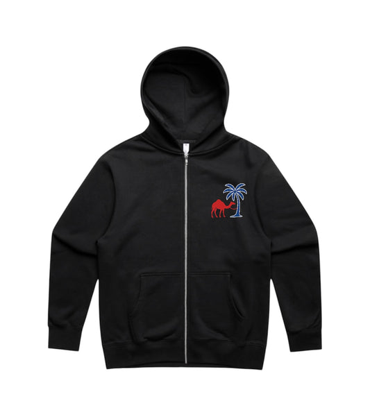 Find Peace Make-Hijra "Rare Air" Tour Hoodie