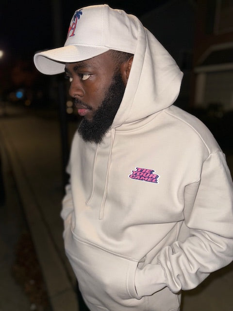 PRAYVXD Hoodie (Gray)