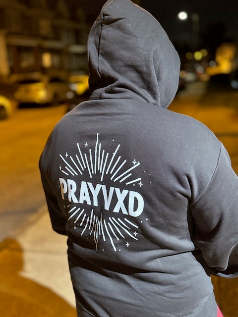 PRAYVD "Excitement" Hoodie