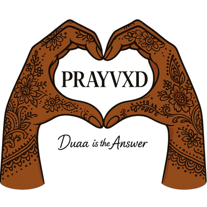 Dua is the Answer Hoodie