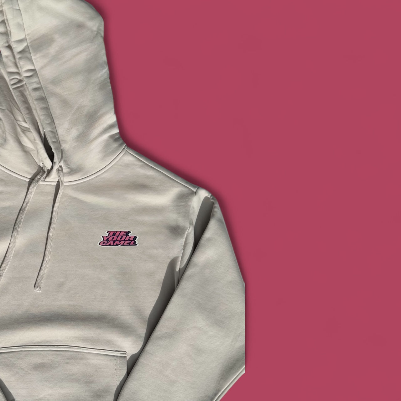 PRAYVXD Hoodie (Gray)