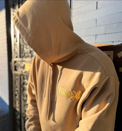 Golden Sand Hoodie