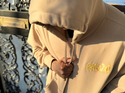 Golden Sand Hoodie