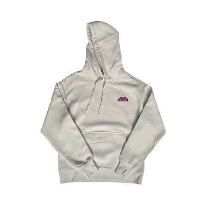 "Tie Your Camel" Neon Bubble Gum Hoodie