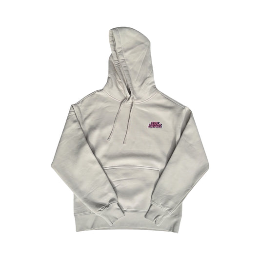 "Tie Your Camel" Neon Bubble Gum Hoodie