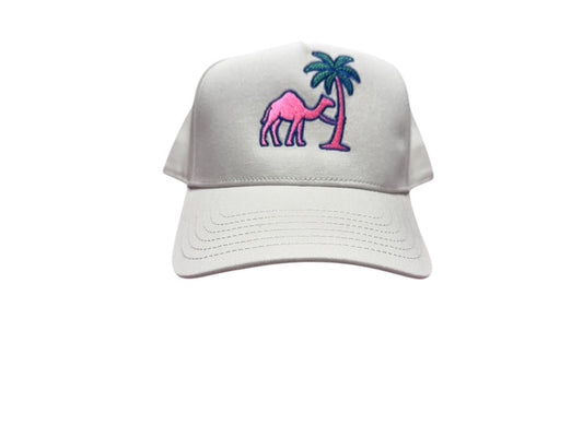 Tie Your Camel Pink Gum