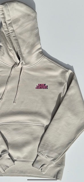 "Tie Your Camel" Neon Bubble Gum Hoodie