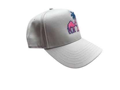 Tie Your Camel Pink Gum