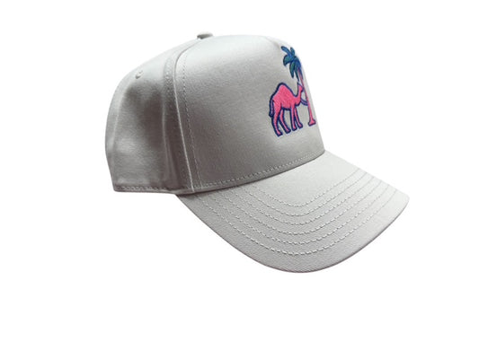 Tie Your Camel Pink Gum